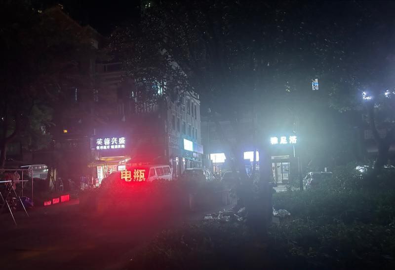 合肥 扫街新发现。新发现的地方